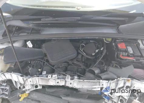 2014 Ford Focus Se from USA, damaged, VIN 1FADP3K21EL422030